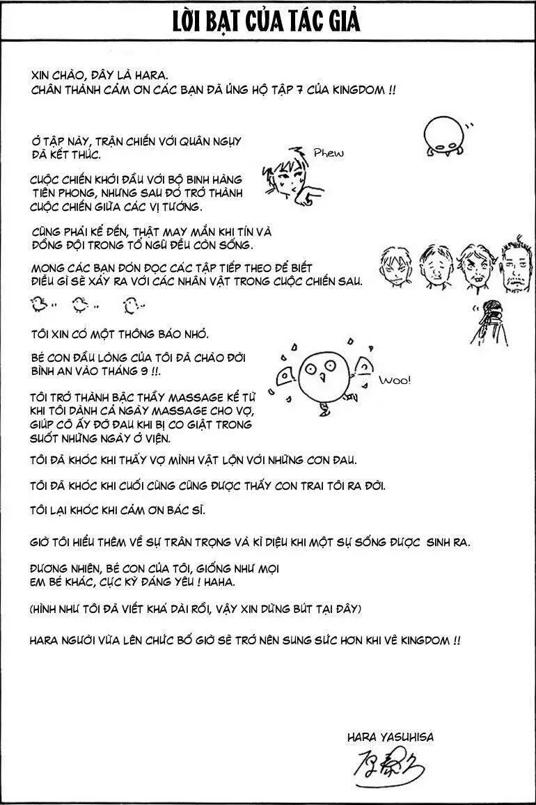 Vương Giả Thiên Hạ Nettruyen ZZZ Chương 74 Page 20