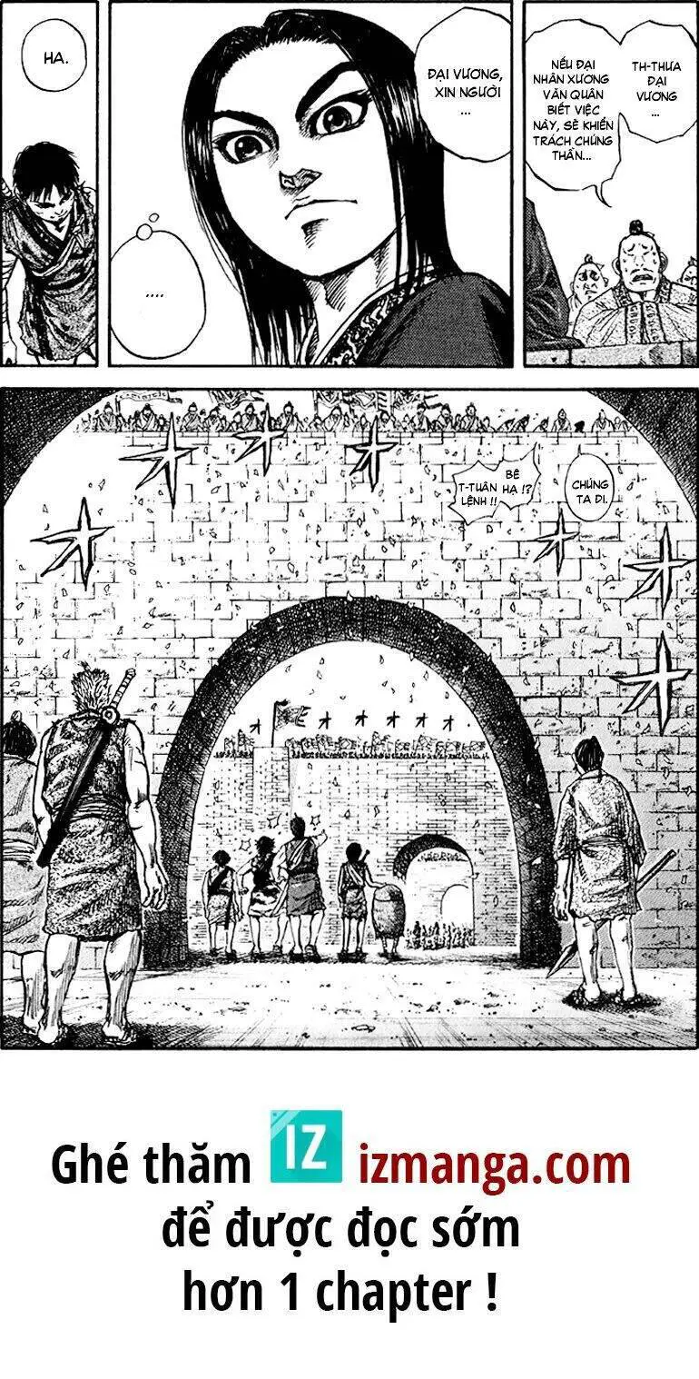 Vương Giả Thiên Hạ Nettruyen ZZZ Chương 73 Page 18