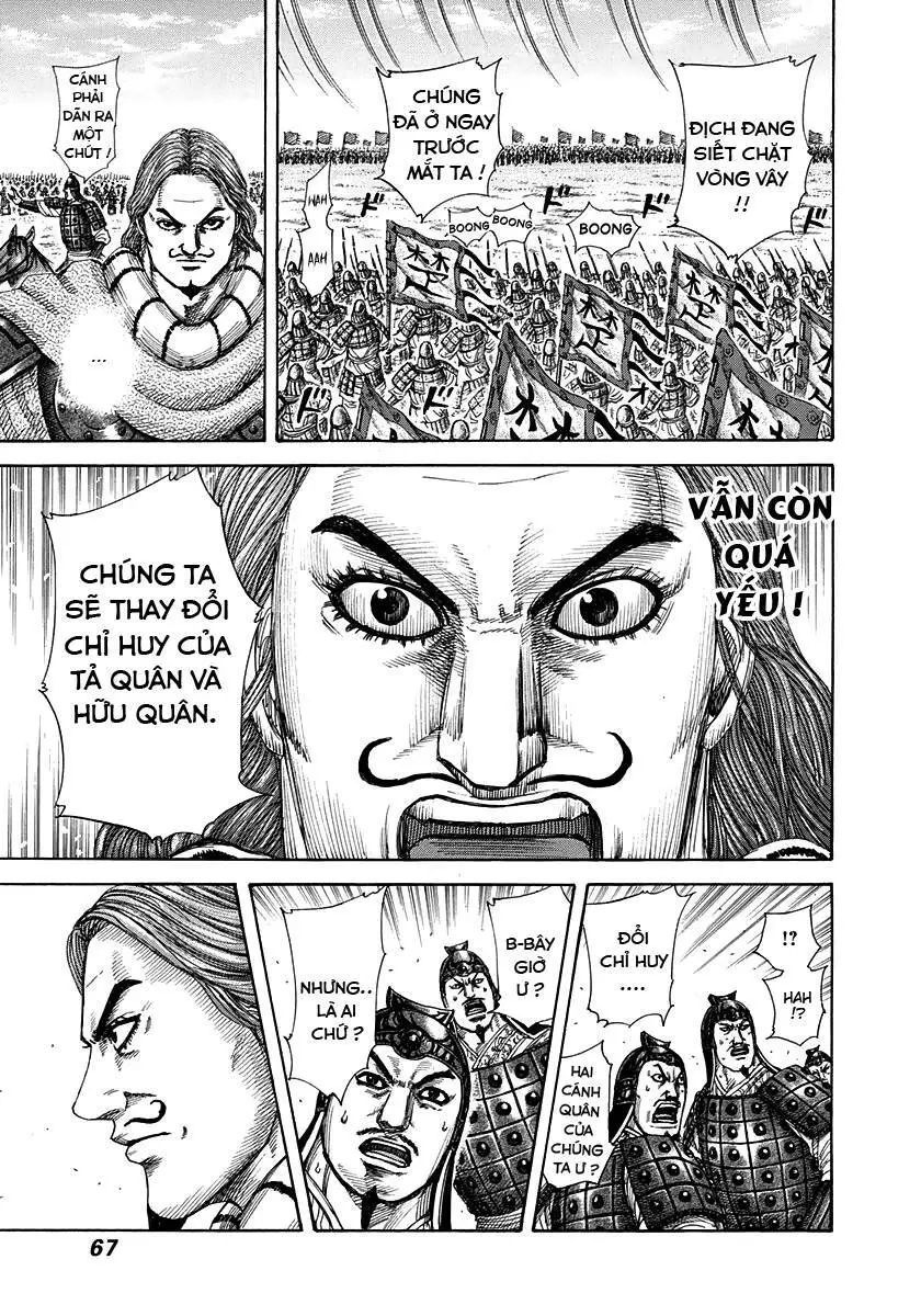 Vương Giả Thiên Hạ Nettruyen ZZZ Chương 298 Page 9