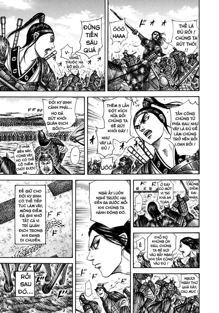 Vương Giả Thiên Hạ Nettruyen ZZZ Chương 298 Page 17