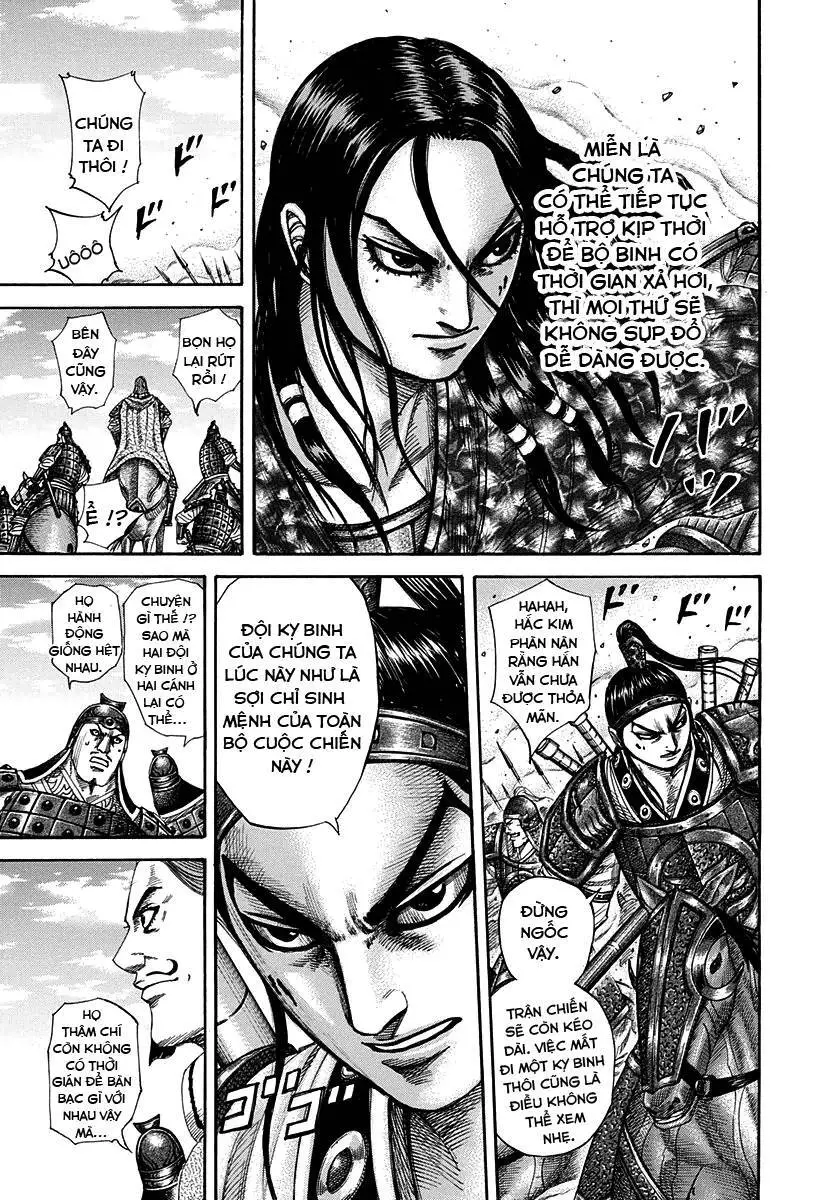 Vương Giả Thiên Hạ Nettruyen ZZZ Chương 298 Page 19