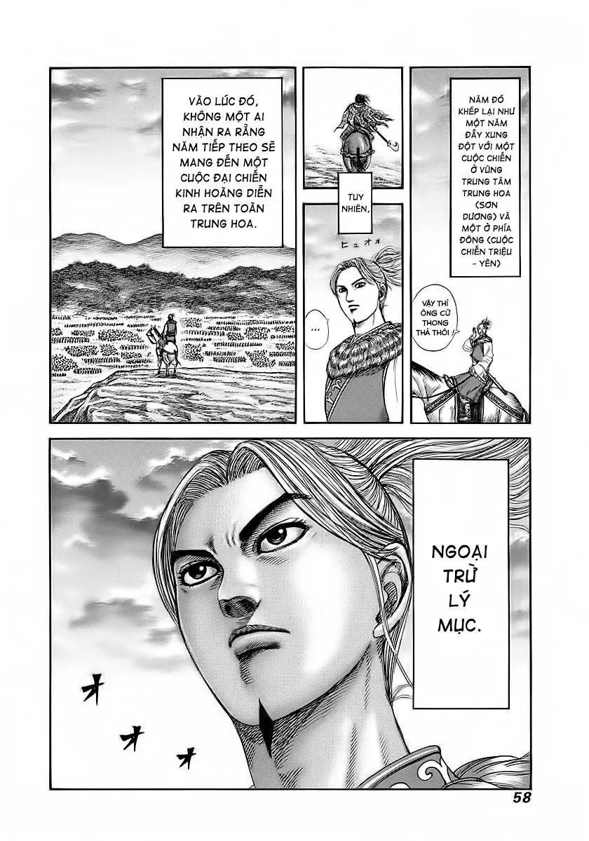 Vương Giả Thiên Hạ Nettruyen ZZZ Chương 253 Page 14