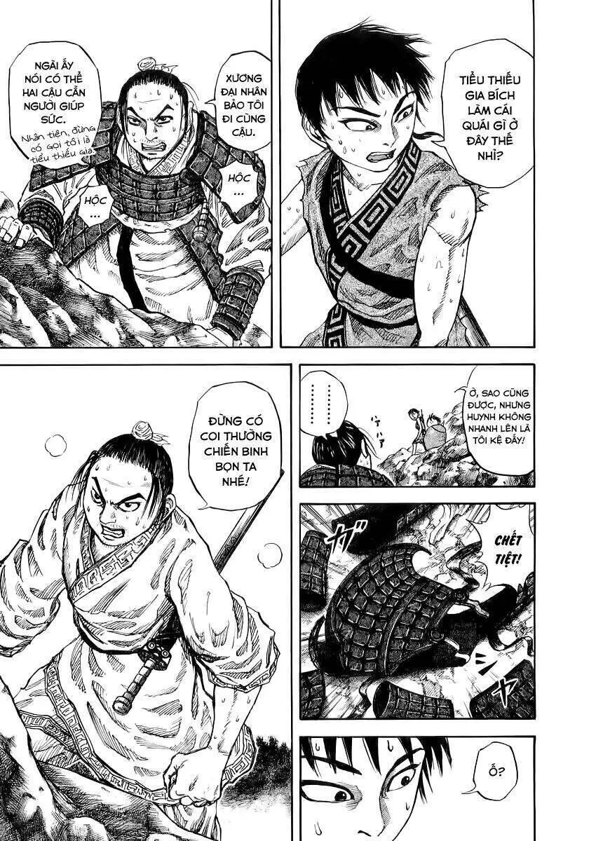 Vương Giả Thiên Hạ Nettruyen ZZZ Chương 19 Page 4