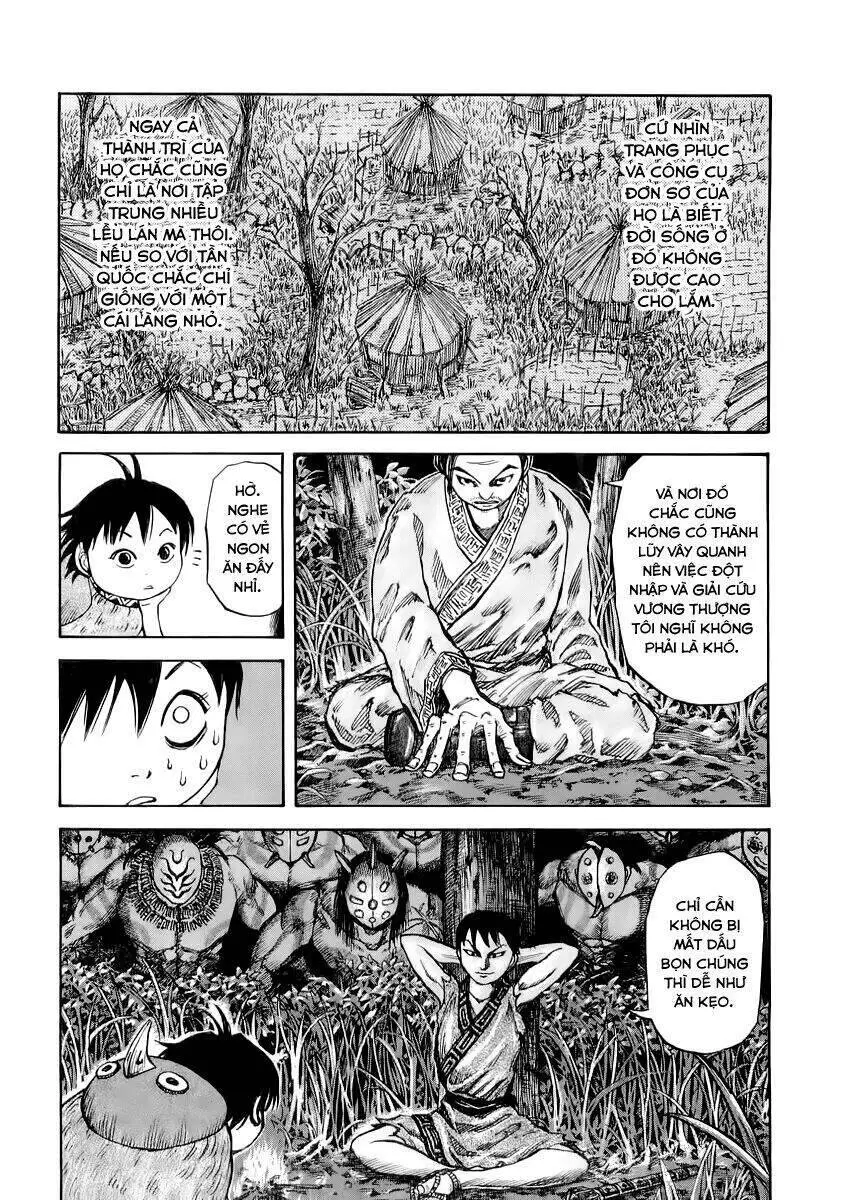 Vương Giả Thiên Hạ Nettruyen ZZZ Chương 19 Page 9
