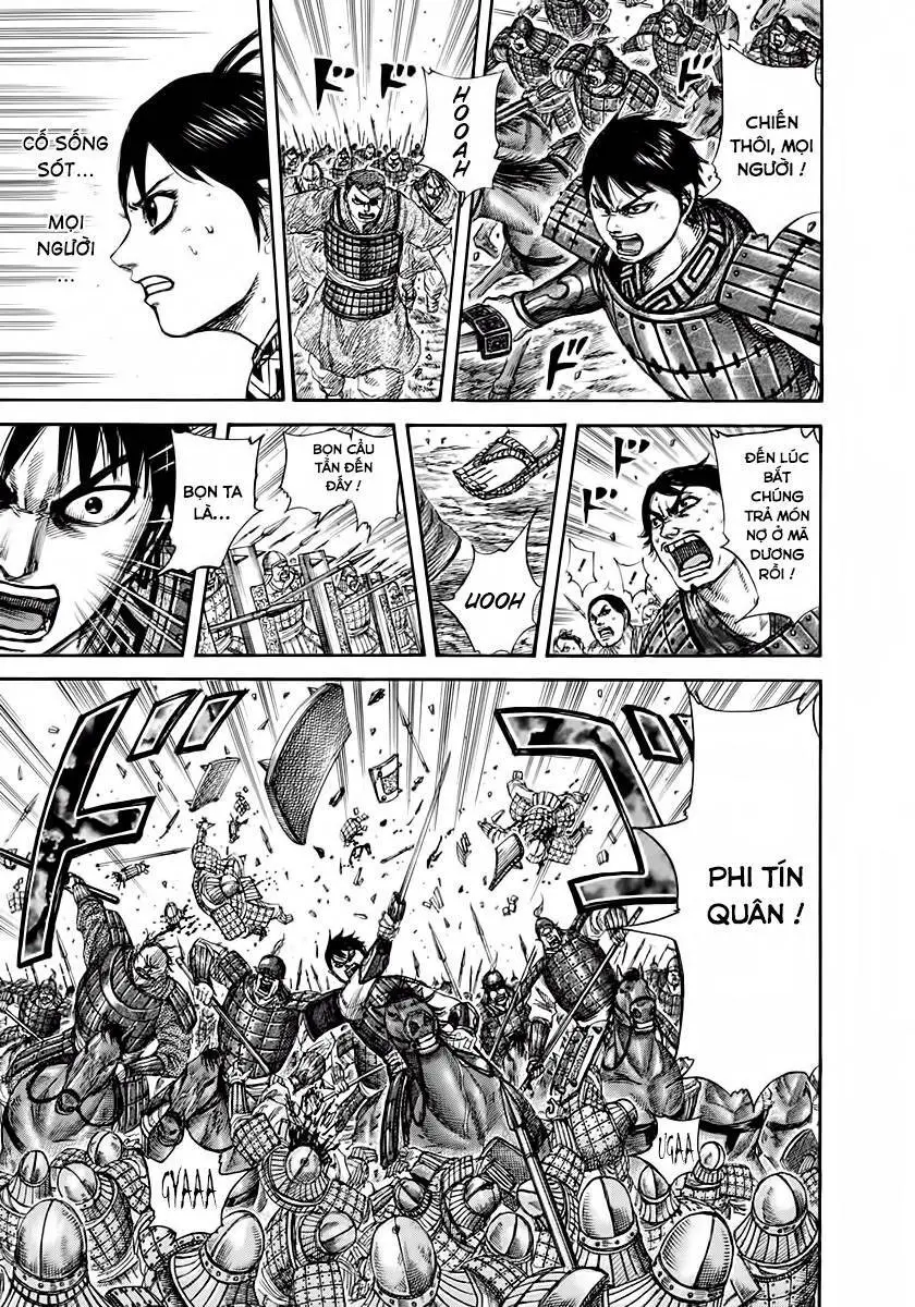 Vương Giả Thiên Hạ Nettruyen ZZZ Chương 272 Page 7