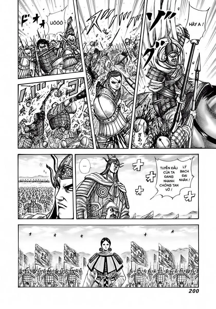 Vương Giả Thiên Hạ Nettruyen ZZZ Chương 272 Page 8