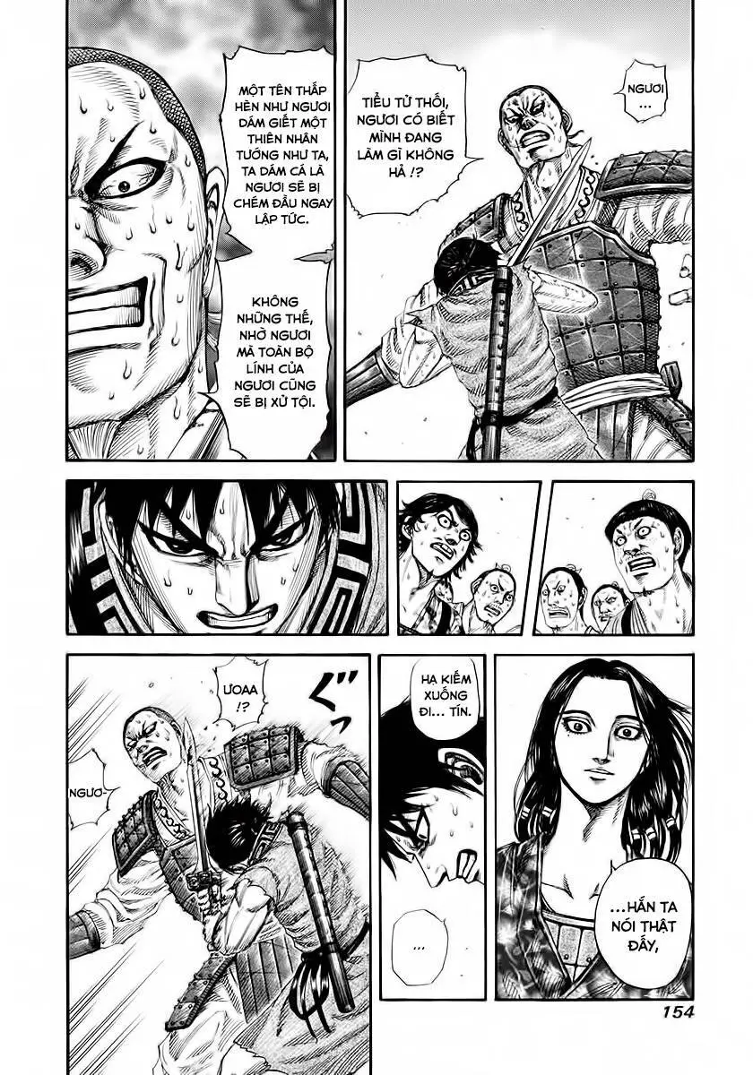Vương Giả Thiên Hạ Nettruyen ZZZ Chương 193 Page 3
