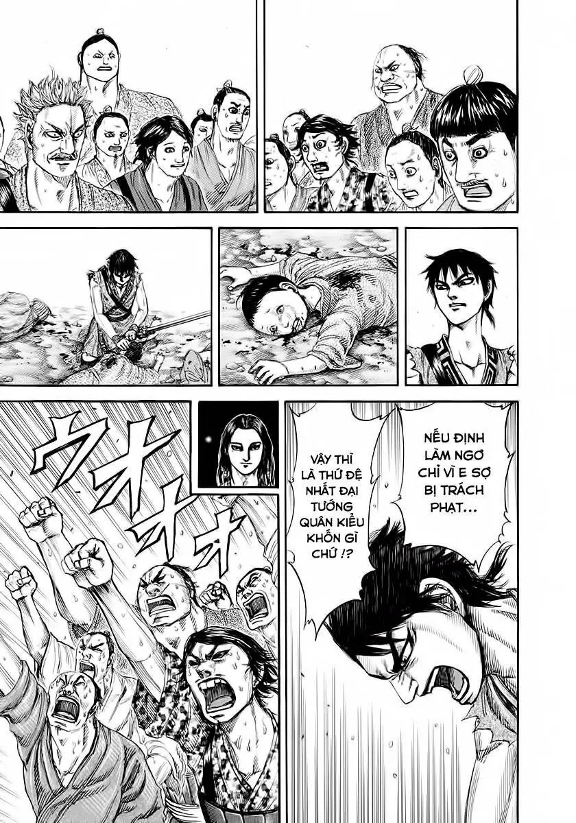 Vương Giả Thiên Hạ Nettruyen ZZZ Chương 193 Page 8