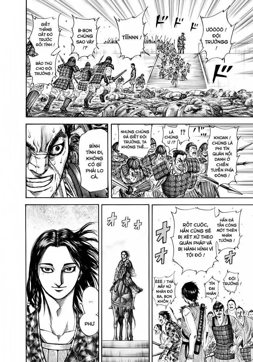 Vương Giả Thiên Hạ Nettruyen ZZZ Chương 193 Page 9