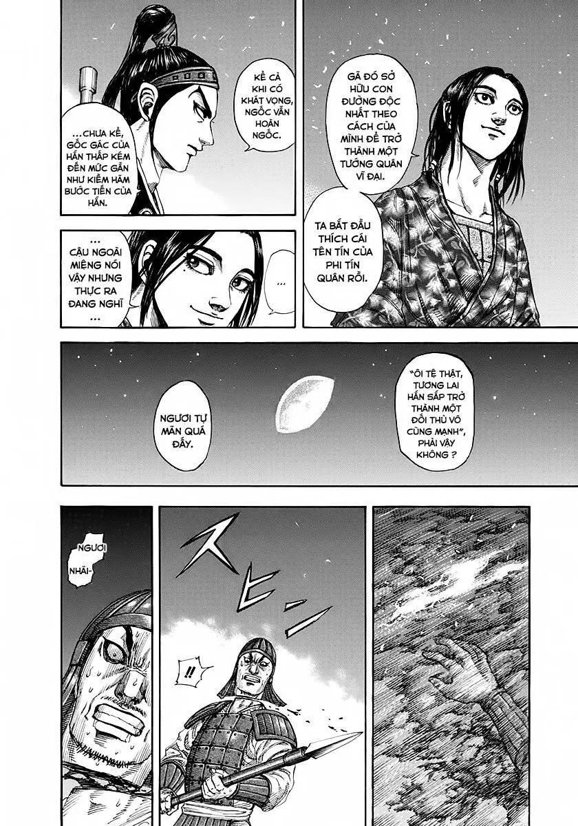 Vương Giả Thiên Hạ Nettruyen ZZZ Chương 193 Page 13