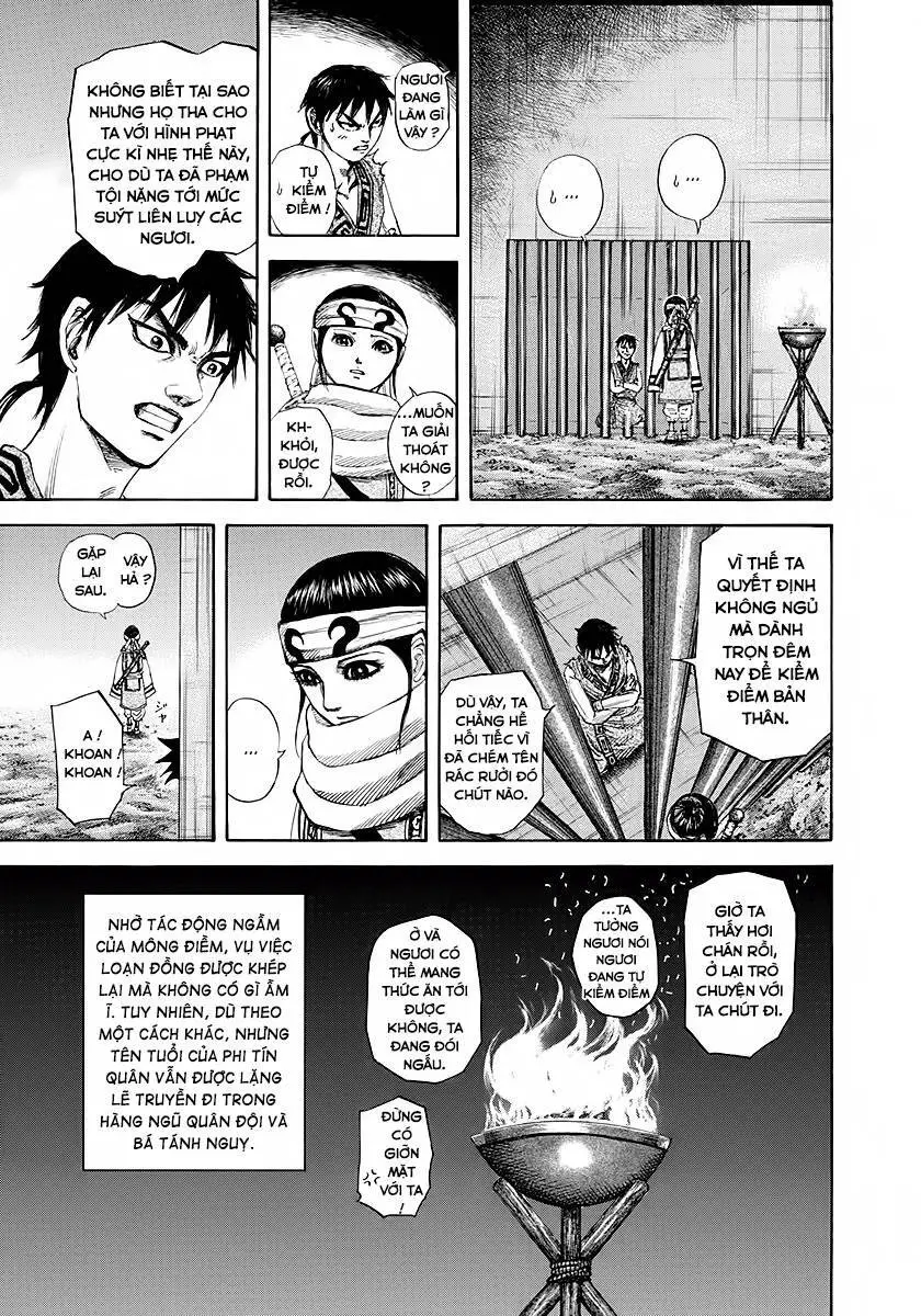 Vương Giả Thiên Hạ Nettruyen ZZZ Chương 193 Page 16