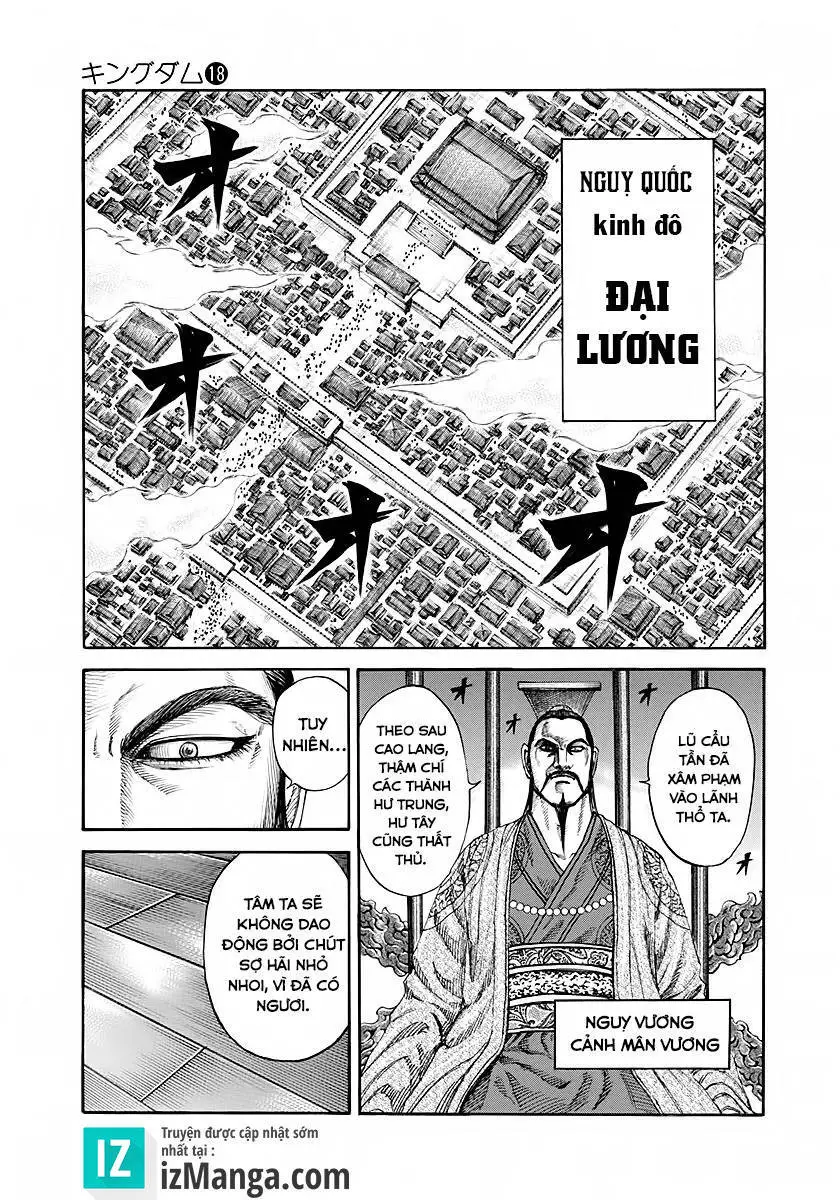 Vương Giả Thiên Hạ Nettruyen ZZZ Chương 193 Page 18