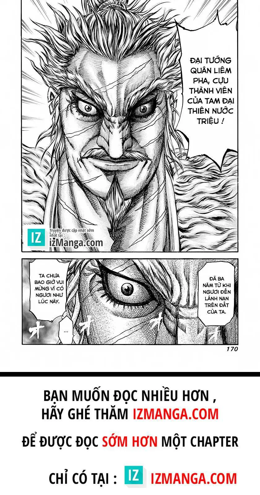 Vương Giả Thiên Hạ Nettruyen ZZZ Chương 193 Page 19