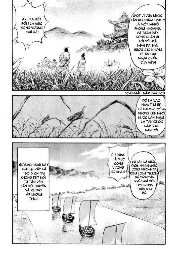 Vương Giả Thiên Hạ Nettruyen ZZZ Chương 16 Page 13