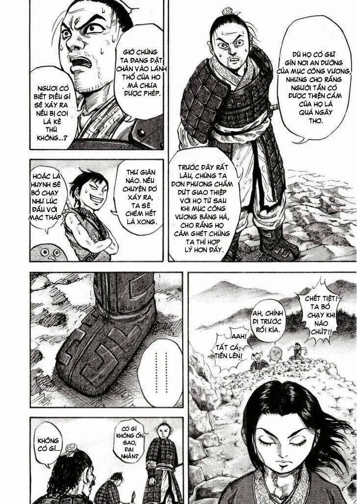Vương Giả Thiên Hạ Nettruyen ZZZ Chương 16 Page 19