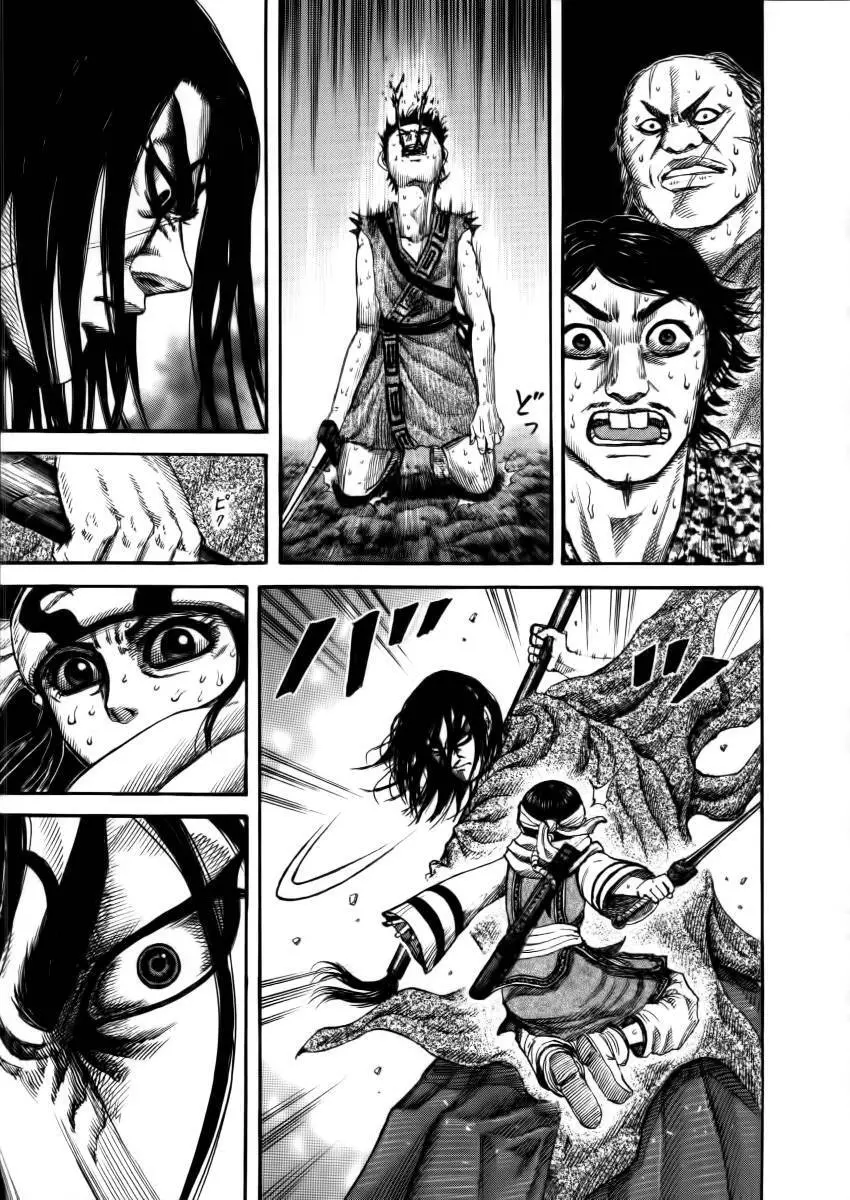 Vương Giả Thiên Hạ Nettruyen ZZZ Chương 146 Page 8