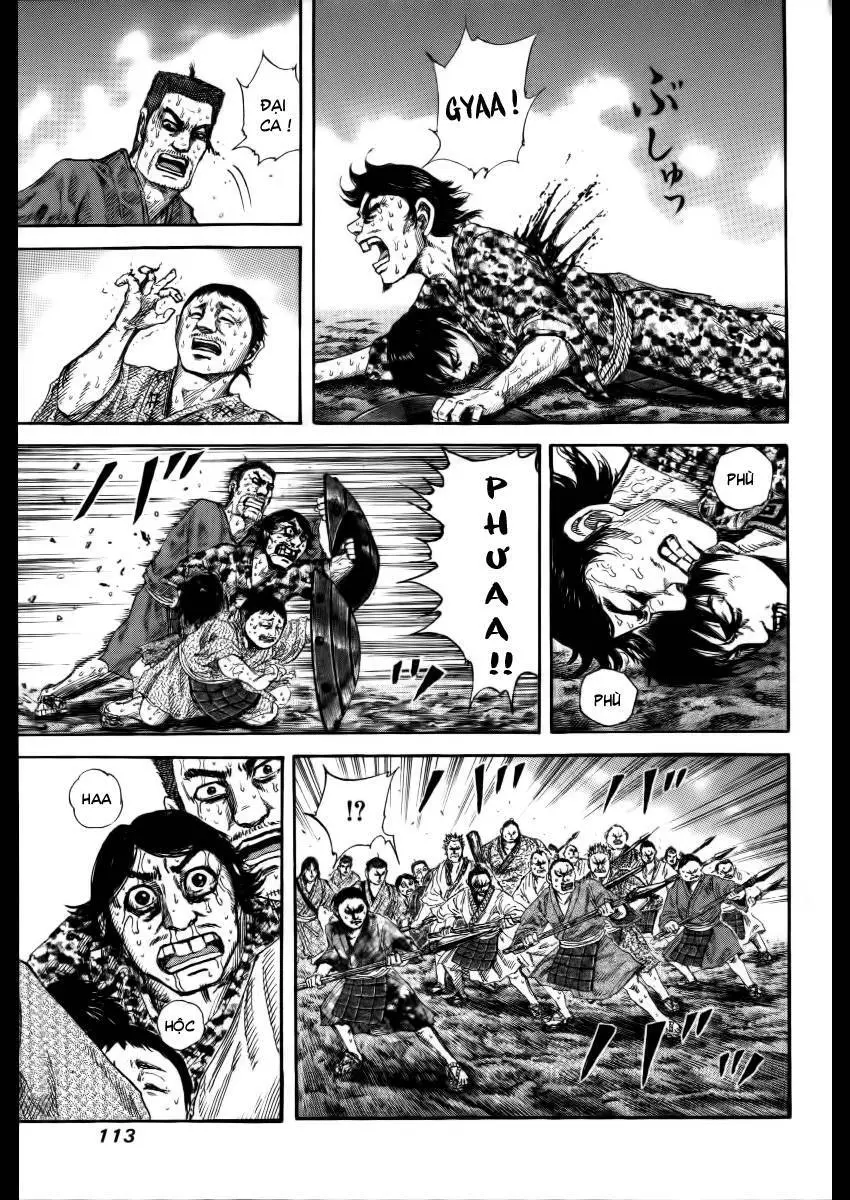 Vương Giả Thiên Hạ Nettruyen ZZZ Chương 146 Page 16