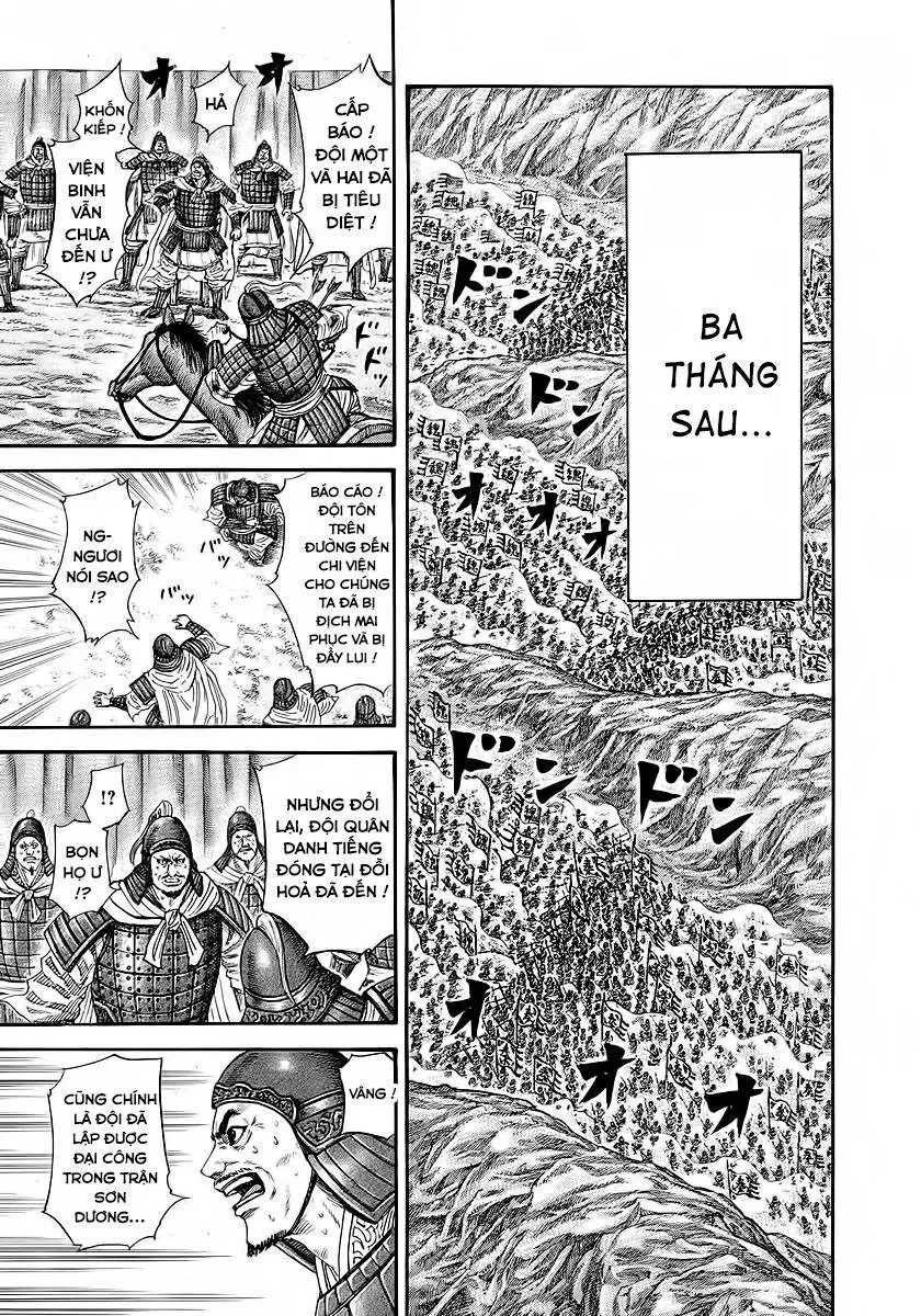 Vương Giả Thiên Hạ Nettruyen ZZZ Chương 244 Page 5