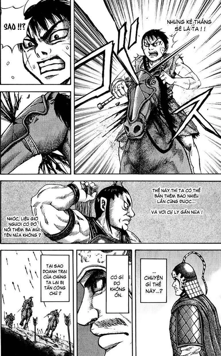 Vương Giả Thiên Hạ Nettruyen ZZZ Chương 63 Page 9