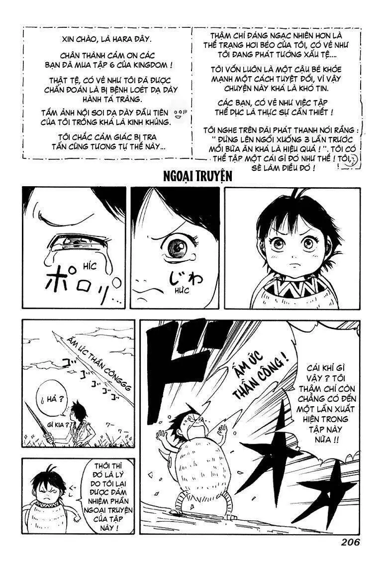 Vương Giả Thiên Hạ Nettruyen ZZZ Chương 63 Page 21