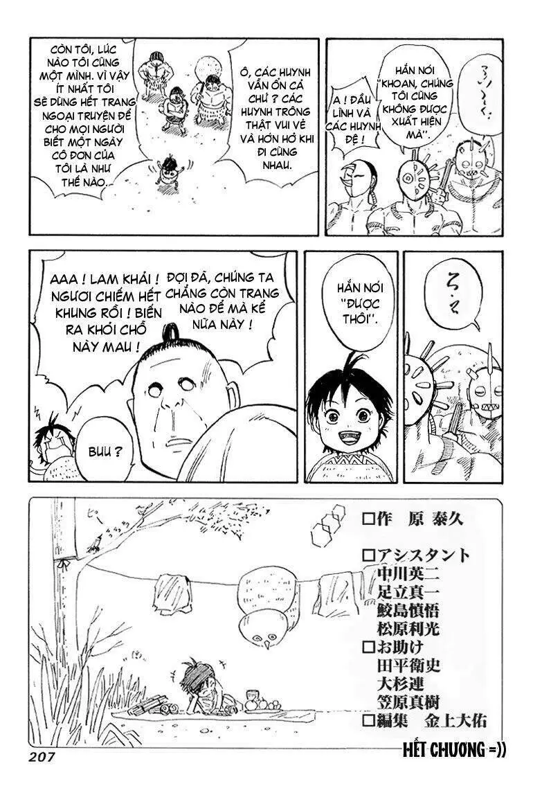 Vương Giả Thiên Hạ Nettruyen ZZZ Chương 63 Page 22