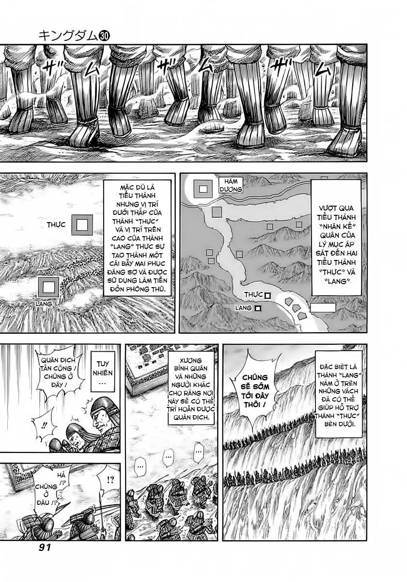 Vương Giả Thiên Hạ Nettruyen ZZZ Chương 321 Page 11