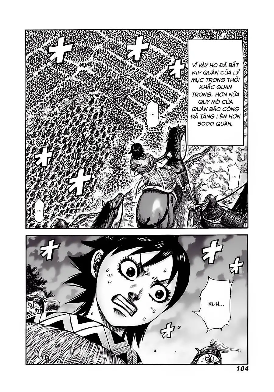 Vương Giả Thiên Hạ Nettruyen ZZZ Chương 322 Page 7
