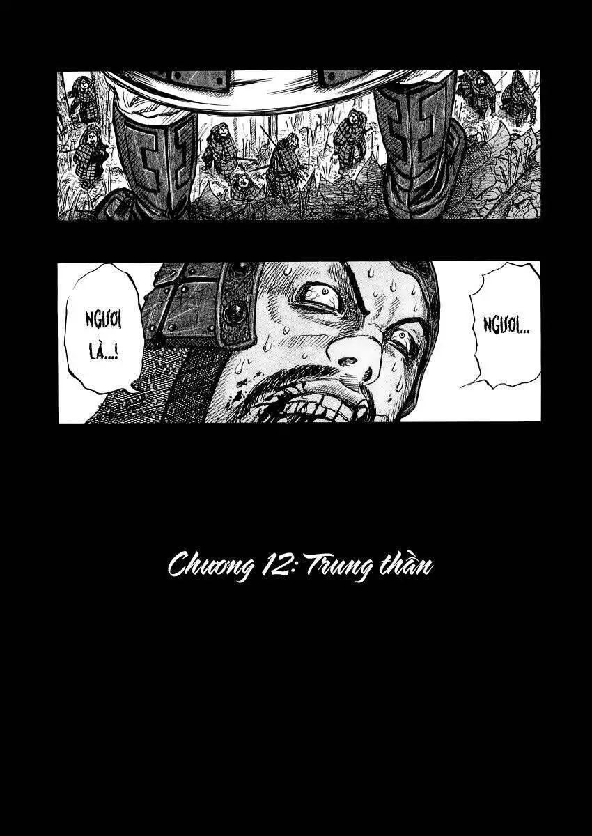Vương Giả Thiên Hạ Nettruyen ZZZ Chương 12 Page 4