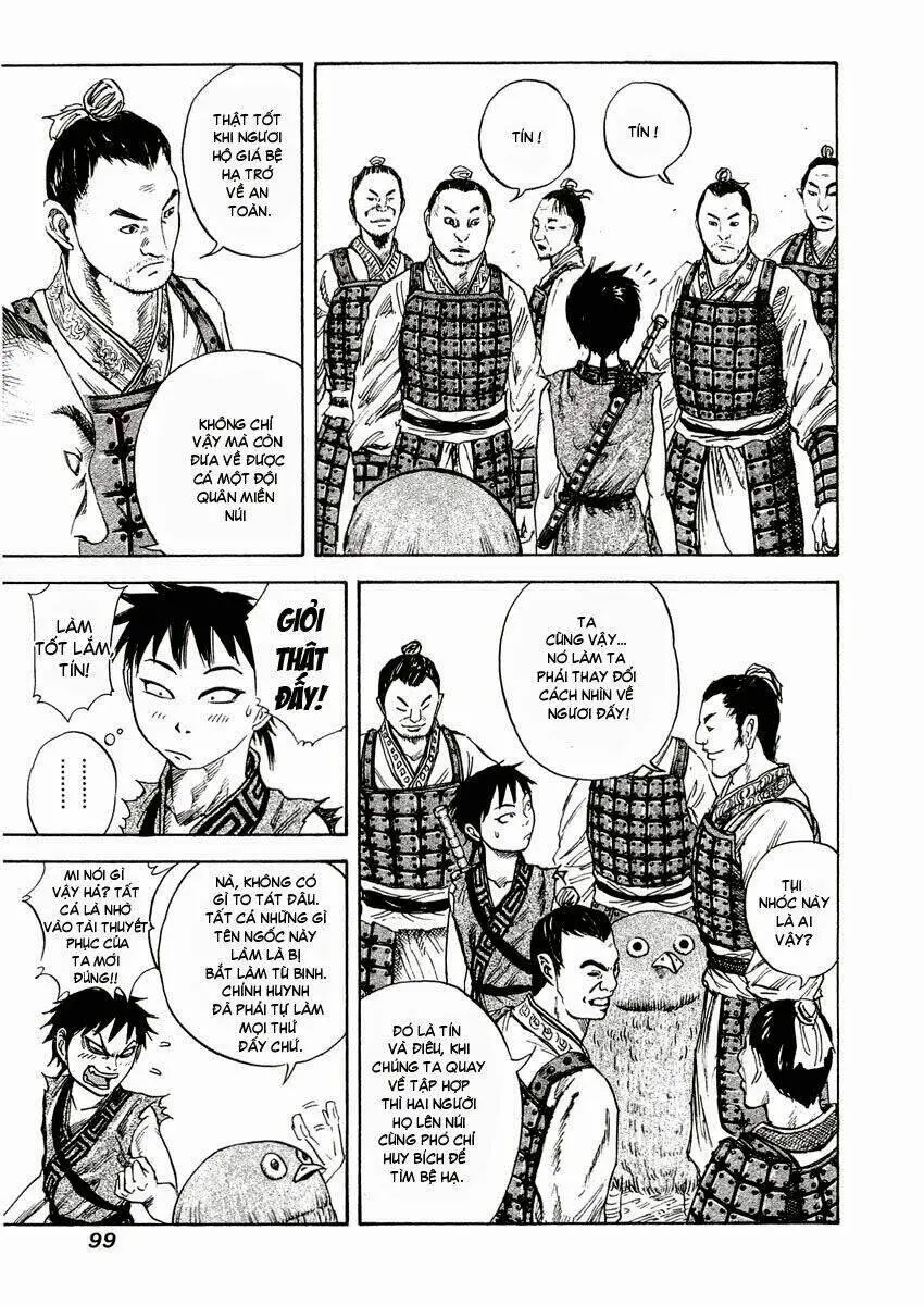 Vương Giả Thiên Hạ Nettruyen ZZZ Chương 25 Page 6