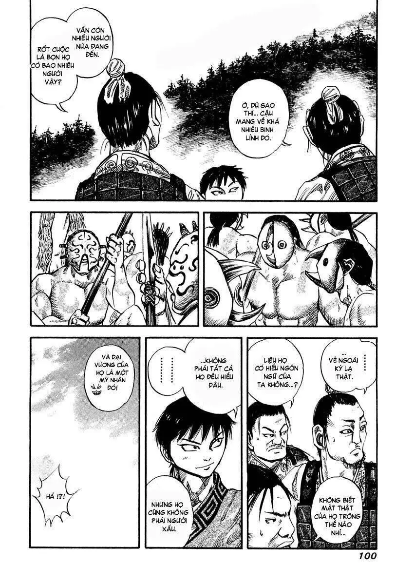 Vương Giả Thiên Hạ Nettruyen ZZZ Chương 25 Page 7