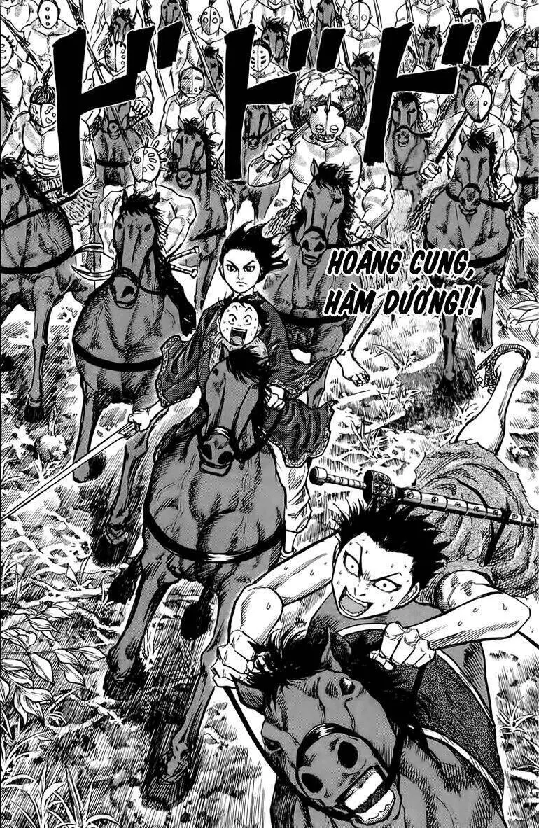 Vương Giả Thiên Hạ Nettruyen ZZZ Chương 22 Page 19