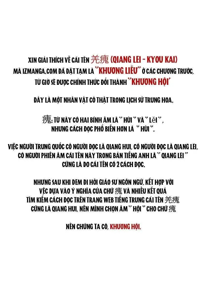 Vương Giả Thiên Hạ Nettruyen ZZZ Chương 57 Page 20