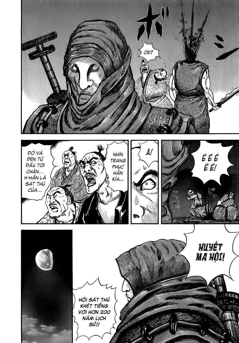 Vương Giả Thiên Hạ Nettruyen ZZZ Chương 3 Page 5