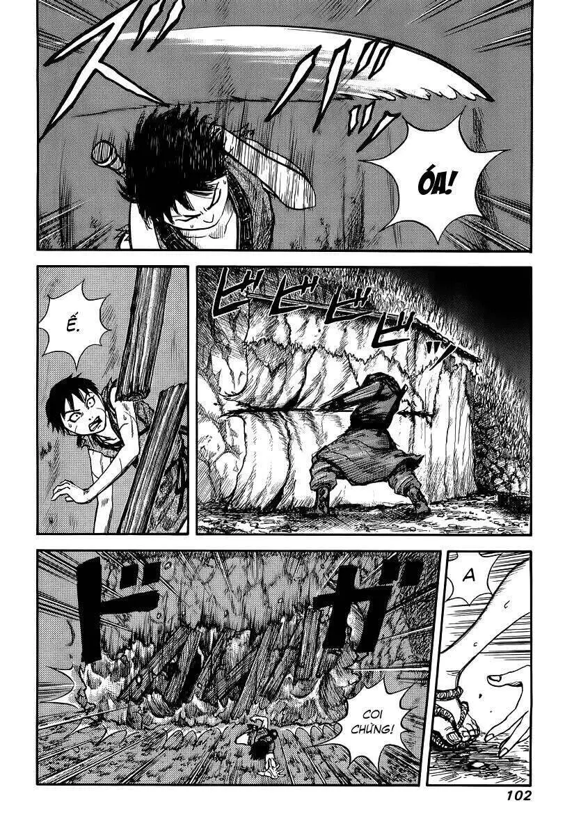 Vương Giả Thiên Hạ Nettruyen ZZZ Chương 3 Page 7