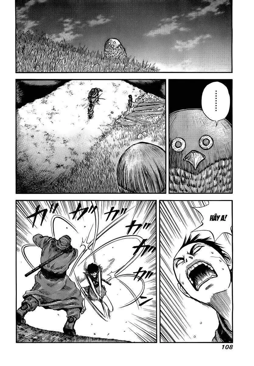 Vương Giả Thiên Hạ Nettruyen ZZZ Chương 3 Page 13