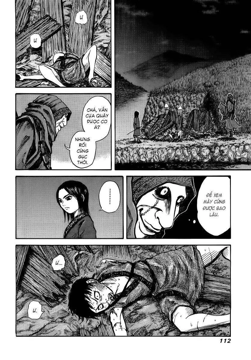 Vương Giả Thiên Hạ Nettruyen ZZZ Chương 3 Page 17