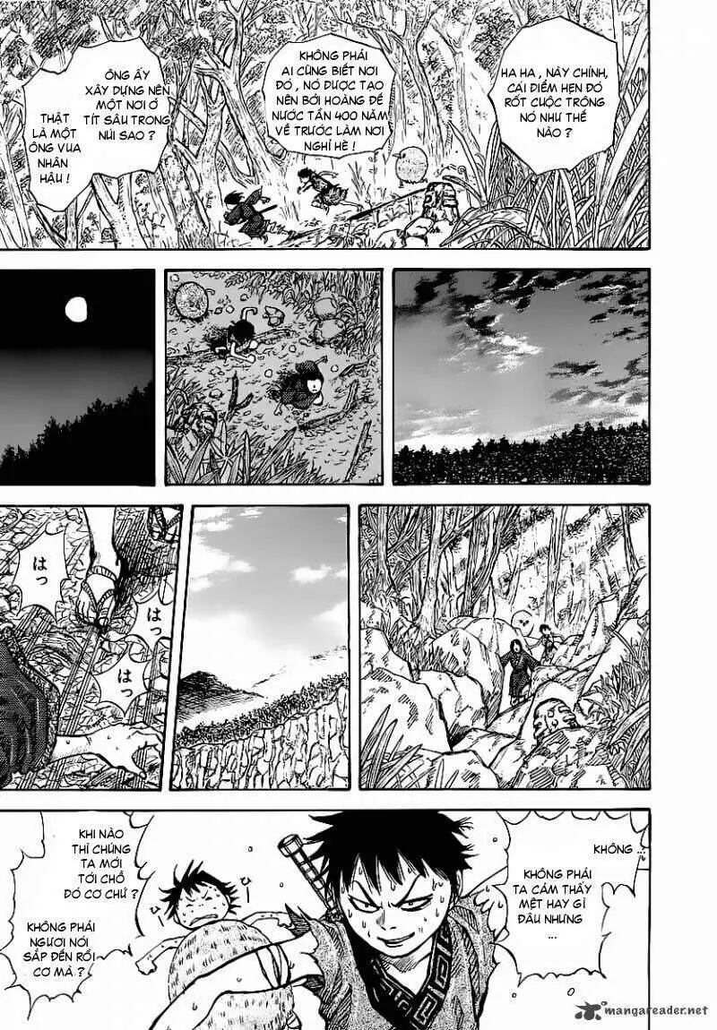 Vương Giả Thiên Hạ Nettruyen ZZZ Chương 8 Page 16