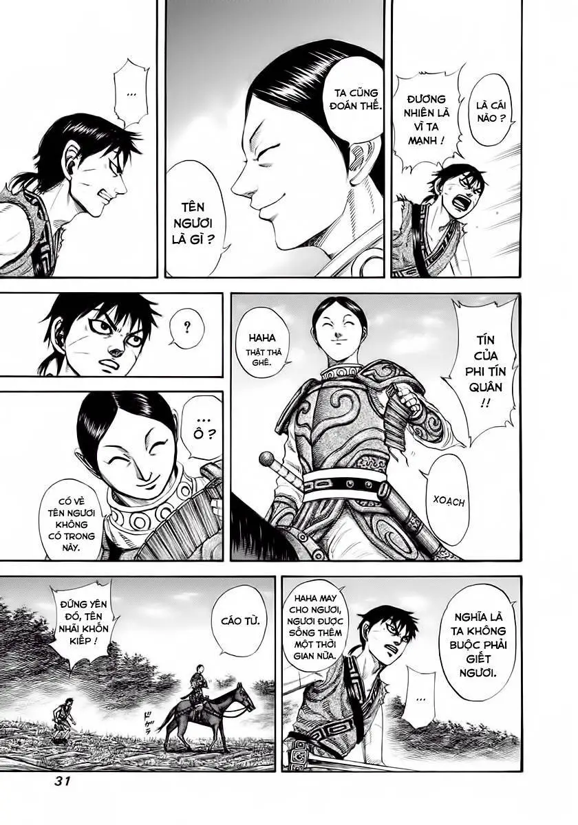 Vương Giả Thiên Hạ Nettruyen ZZZ Chương 197 Page 9