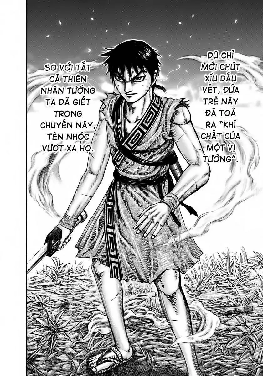 Vương Giả Thiên Hạ Nettruyen ZZZ Chương 197 Page 12