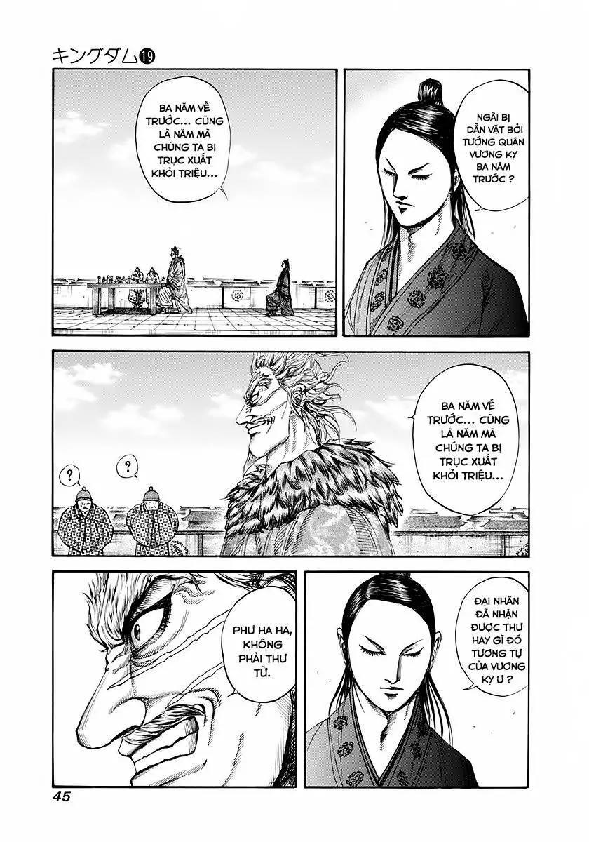 Vương Giả Thiên Hạ Nettruyen ZZZ Chương 198 Page 4