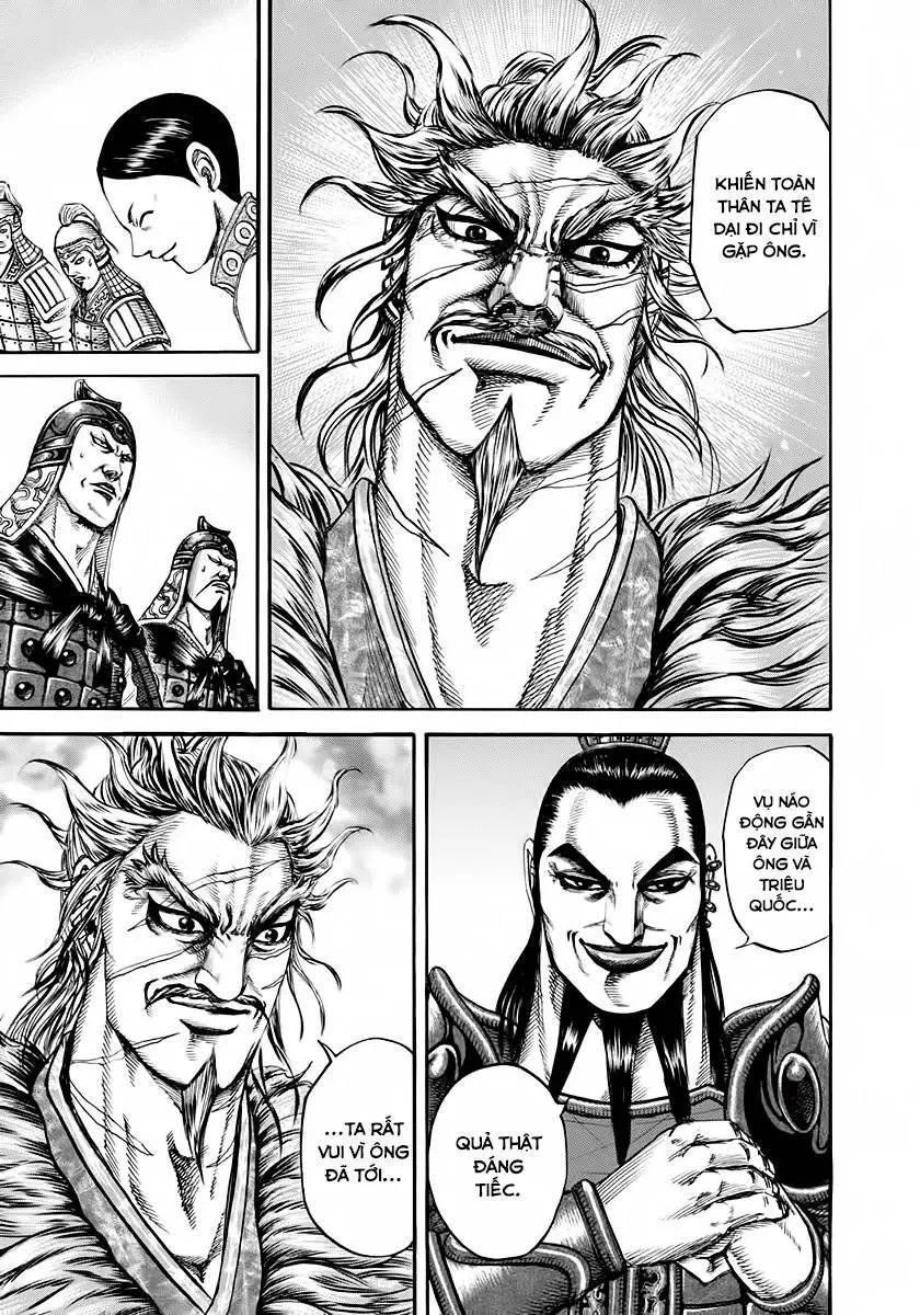 Vương Giả Thiên Hạ Nettruyen ZZZ Chương 198 Page 9