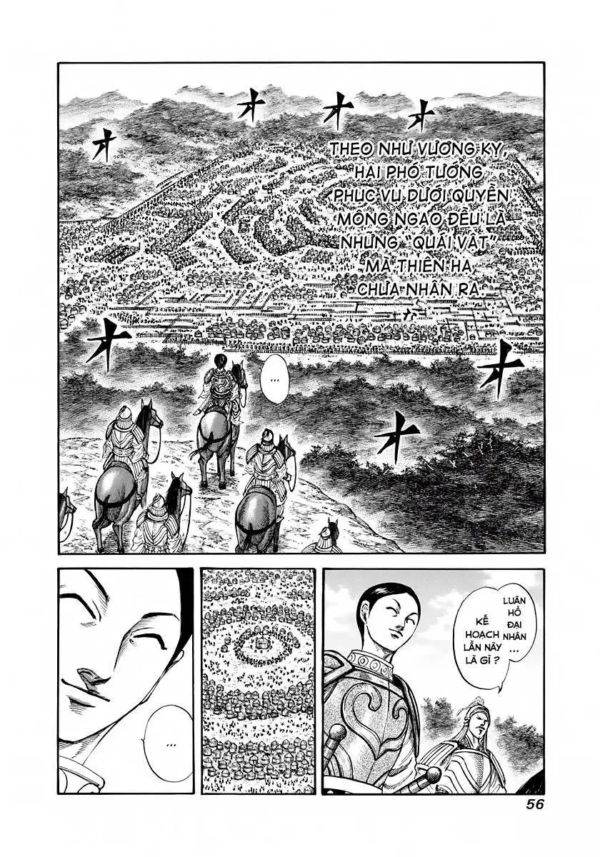 Vương Giả Thiên Hạ Nettruyen ZZZ Chương 198 Page 14