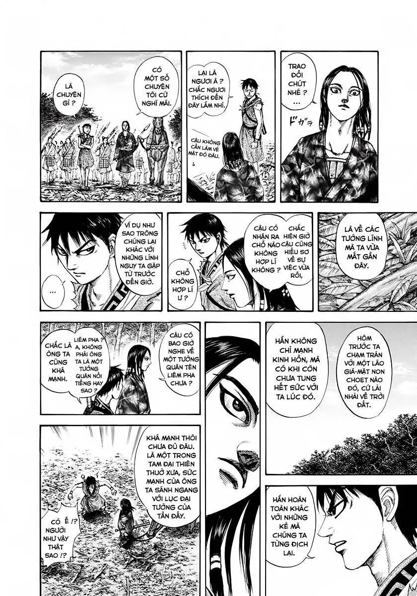 Vương Giả Thiên Hạ Nettruyen ZZZ Chương 198 Page 18