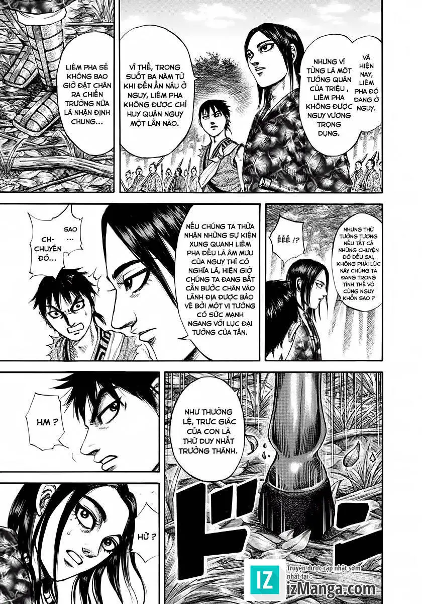 Vương Giả Thiên Hạ Nettruyen ZZZ Chương 198 Page 19