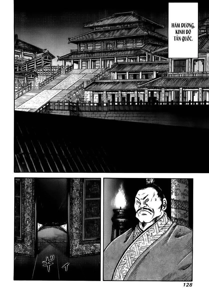 Vương Giả Thiên Hạ Nettruyen ZZZ Chương 4 Page 7