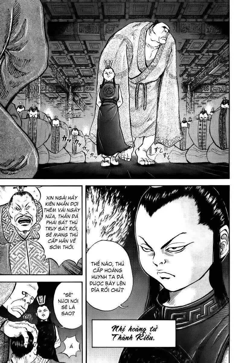 Vương Giả Thiên Hạ Nettruyen ZZZ Chương 4 Page 8