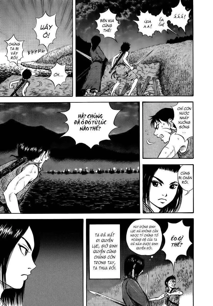 Vương Giả Thiên Hạ Nettruyen ZZZ Chương 4 Page 14