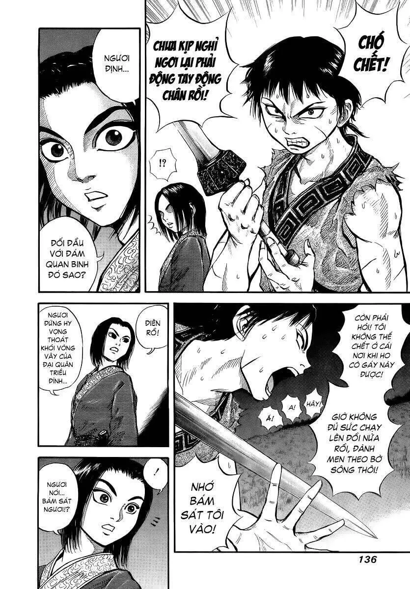 Vương Giả Thiên Hạ Nettruyen ZZZ Chương 4 Page 15