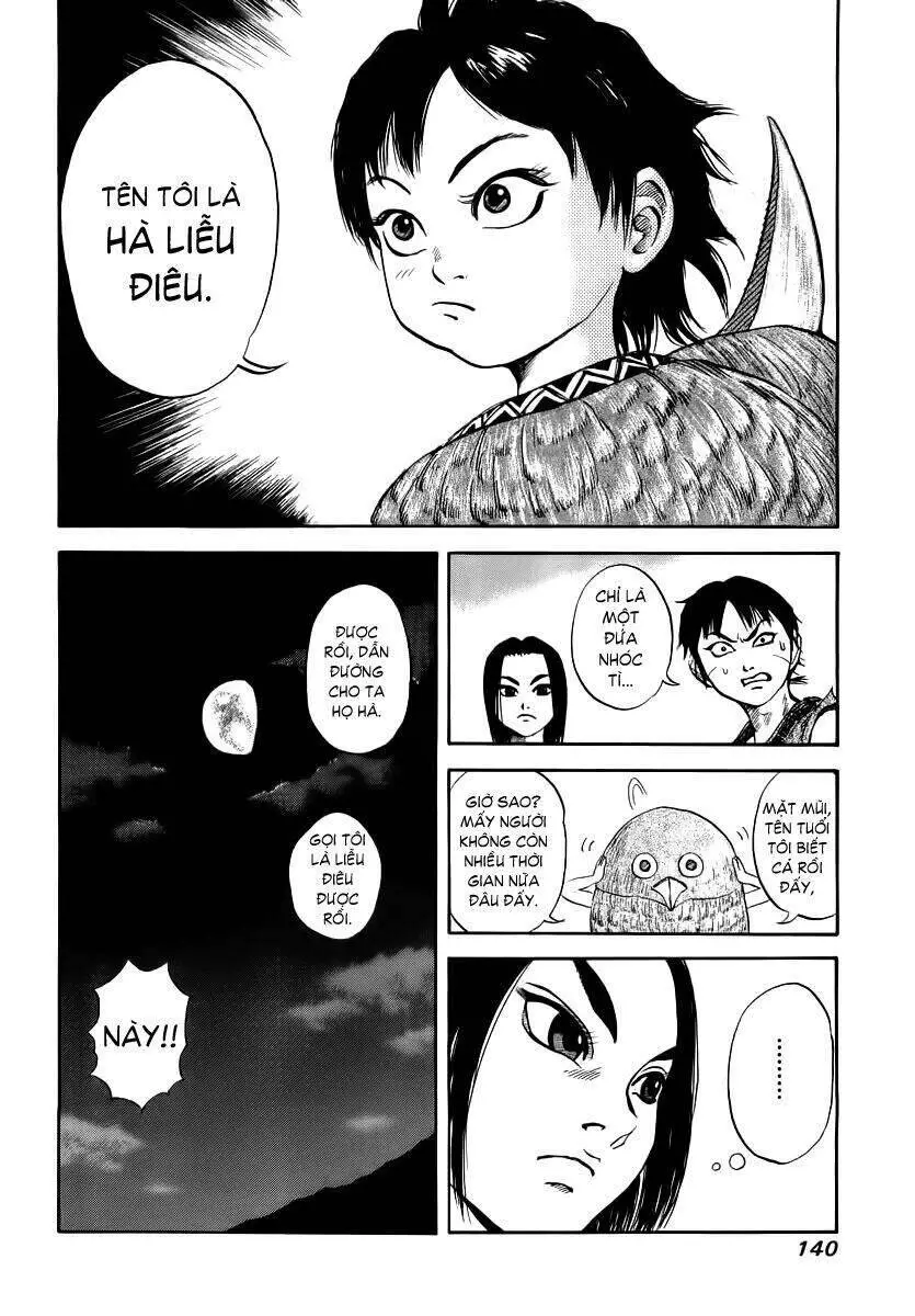 Vương Giả Thiên Hạ Nettruyen ZZZ Chương 4 Page 19