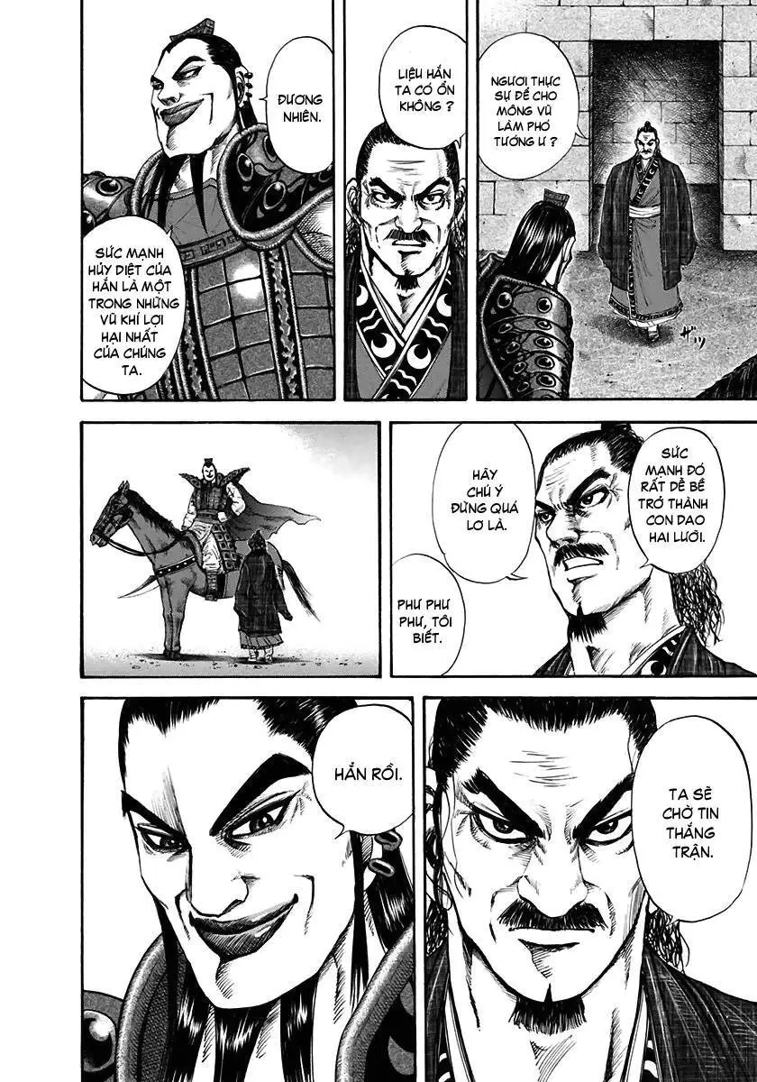 Vương Giả Thiên Hạ Nettruyen ZZZ Chương 114 Page 7